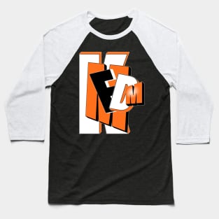 KMFDM. Baseball T-Shirt